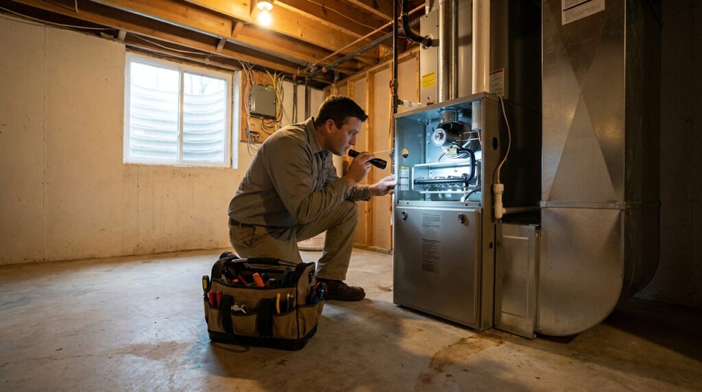 How Much Does Furnace Repair Cost in 2026?