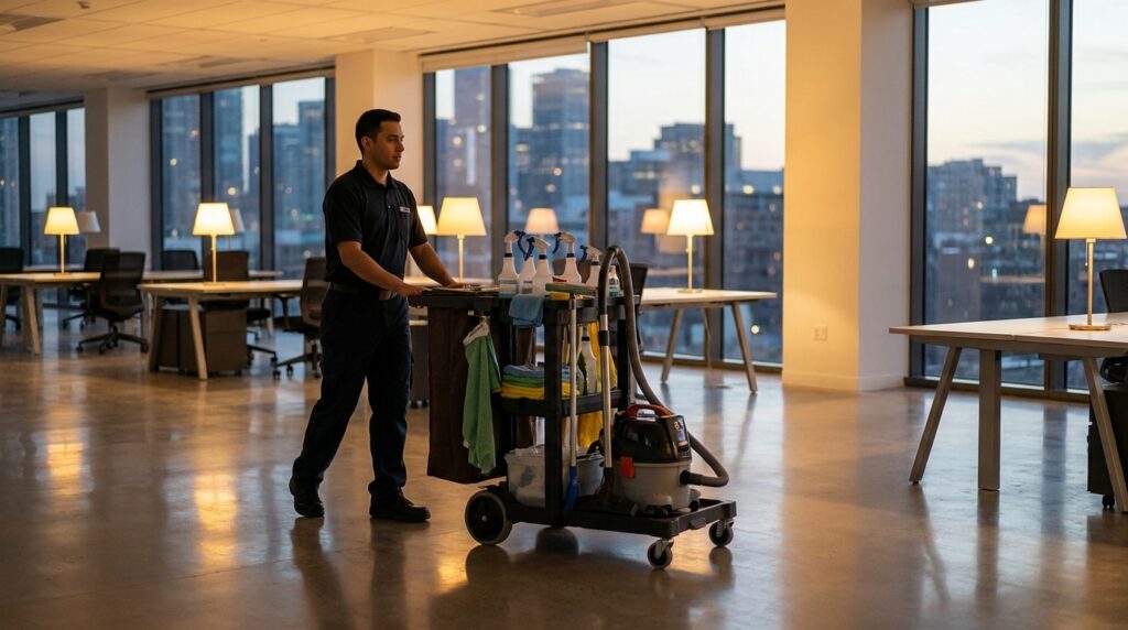 How Much Does Commercial Cleaning Cost in 2026?