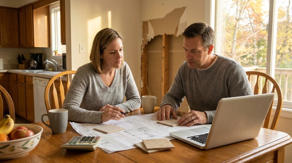 Mortgage Rates Hit 6.71%: Is the Fall Reno Window Closing?