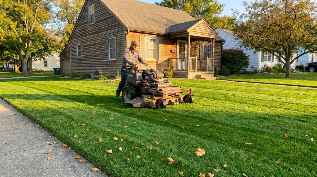 Weekly vs Biweekly Lawn Service: What Plans Cost in 2026