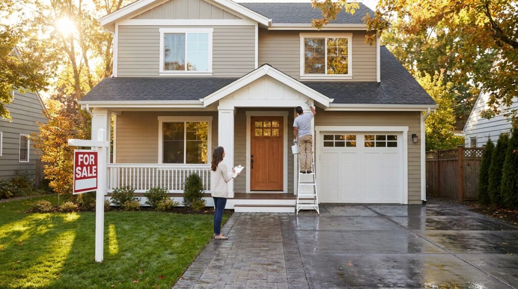 It's a Buyer's Market: The Repairs That Sell a House in 2026