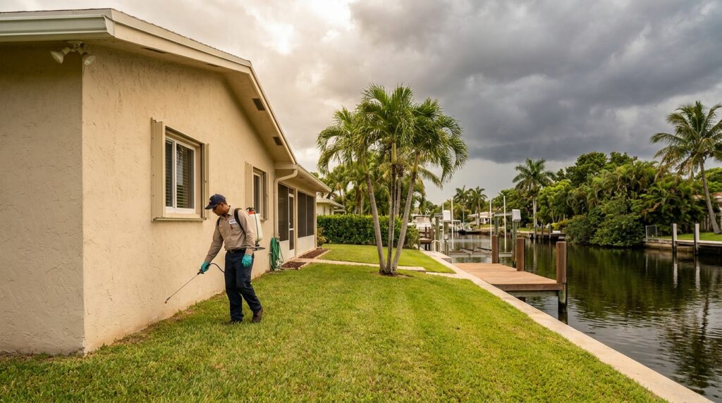Fort Lauderdale Pest Control: Costs, Termites, Rainy Season