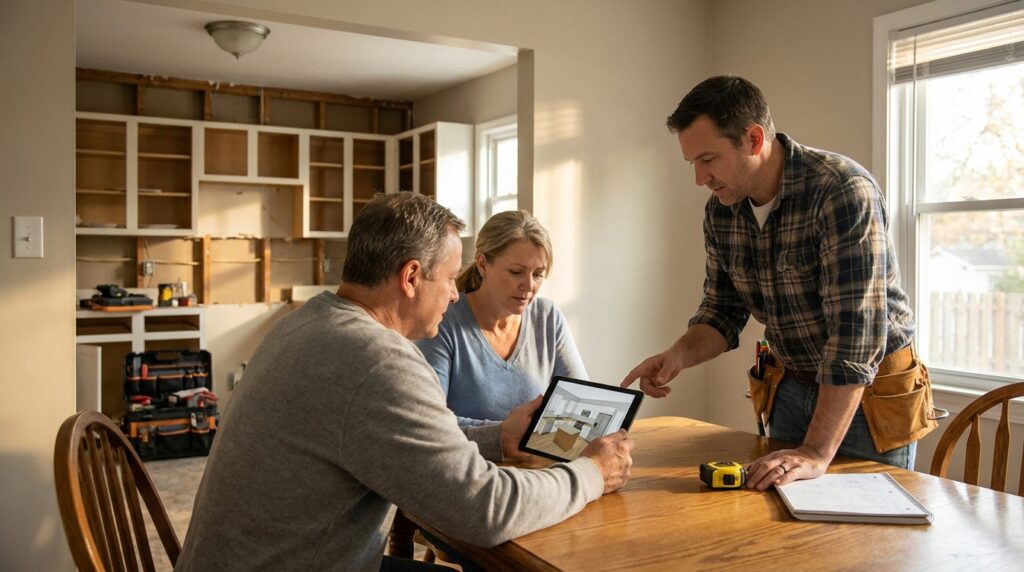 AI in Home Renovation 2026: 1 in 5 Homeowners Now Use It