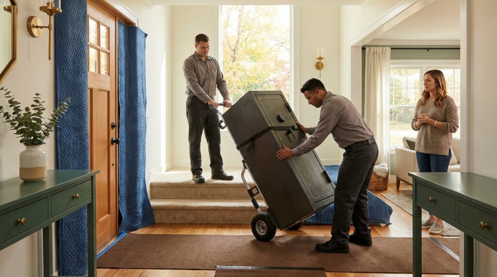 Safe Moving Cost: US and Canada Prices