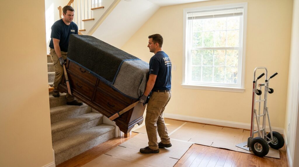 Heavy Lifting Cost in 2026: US & Canada