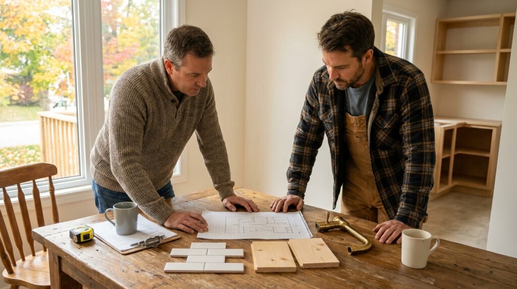Canada Renovation Market 2026: Small Jobs Hold Up