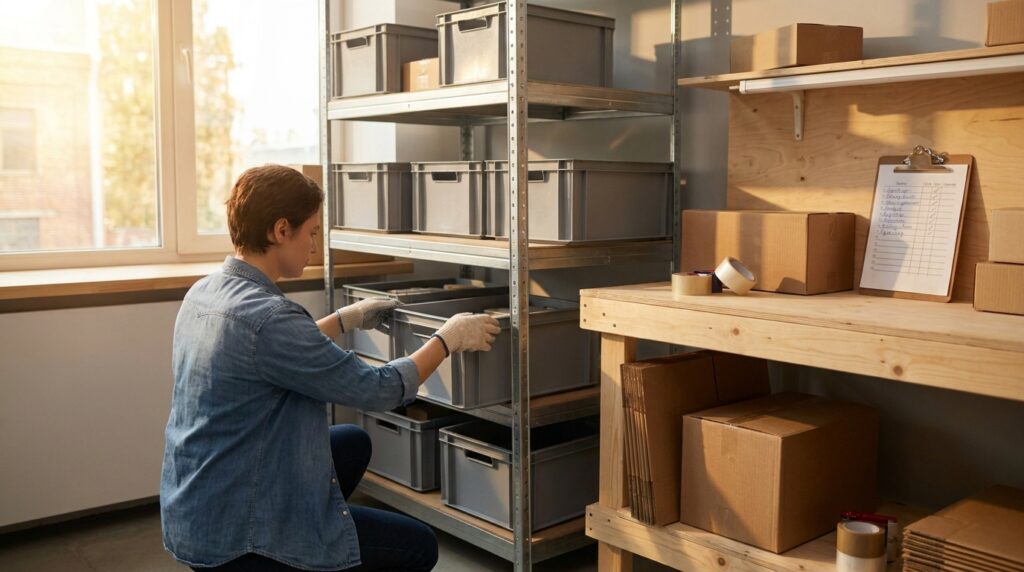 Warehouse Organization Cost: 2026 US & Canada