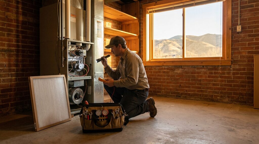 Denver HVAC Costs: Fall Repairs, Tune-Ups, and Bids