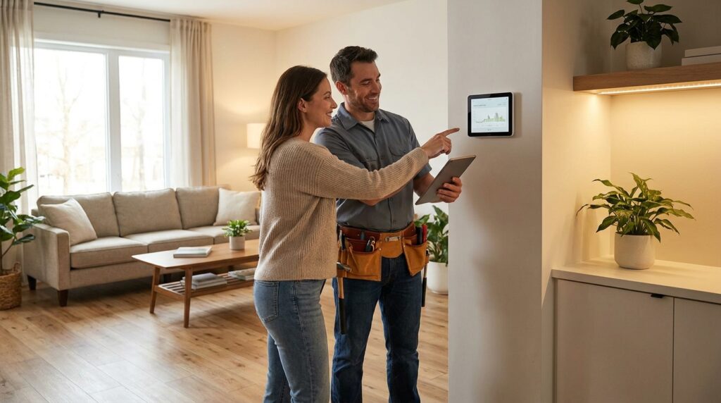 Smart Home Upgrades: 58% Start With Utility Bills
