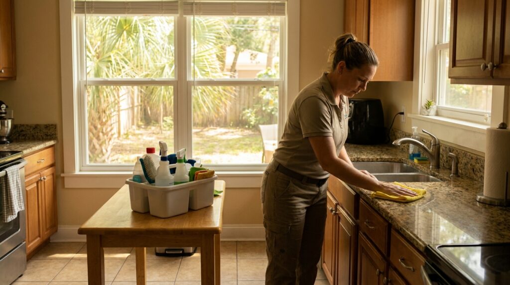 Tampa House Cleaning Costs: September Booking Guide