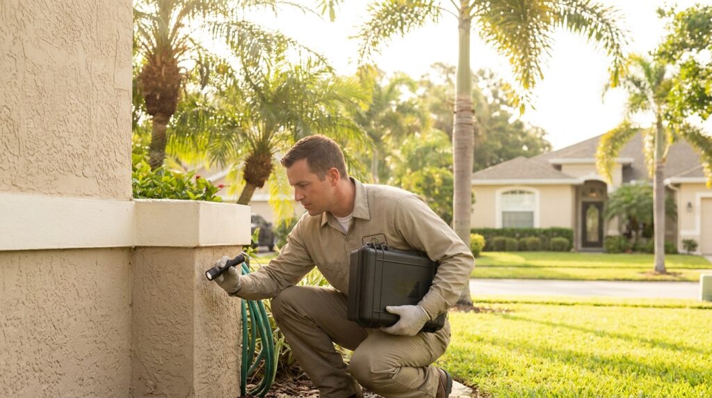Clearwater Pest Control Costs: September Booking Guide