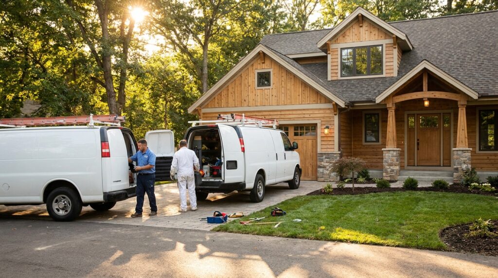 New-Home Sales Rose 6.4% in August 2026