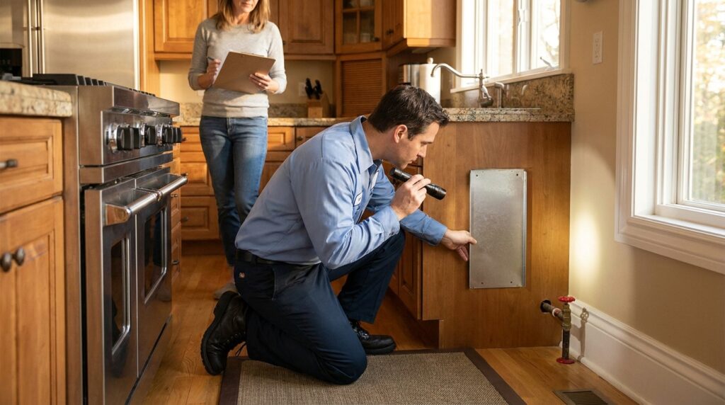 AGA Range Recall: Shut Off Gas and Book Service