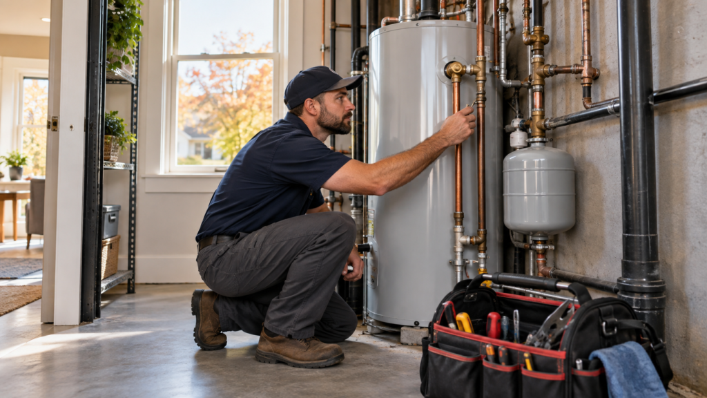 Concord Plumbing Costs: Fall Repairs and Better Bids