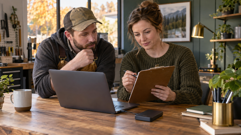 Small-Business Data Backup Plan: The 3-2-1 Rule