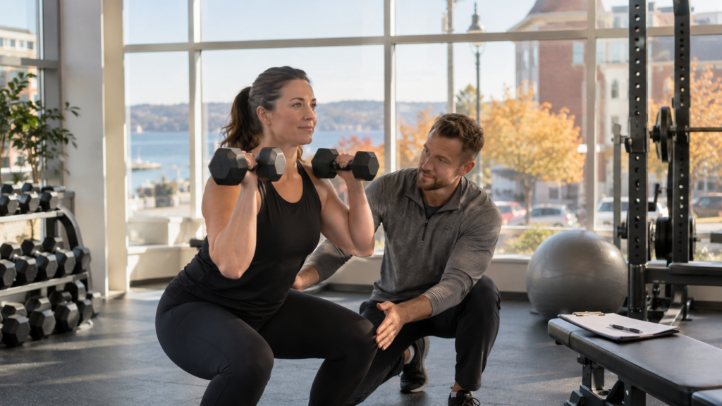 Halifax Personal Trainer Cost: Session Prices