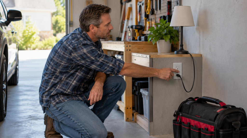 GFCI Outlet Test Checklist for Your Home