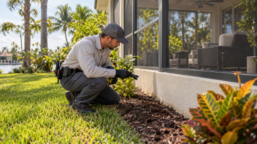 Miami Pest Control Costs: Fall Treatment and Bids